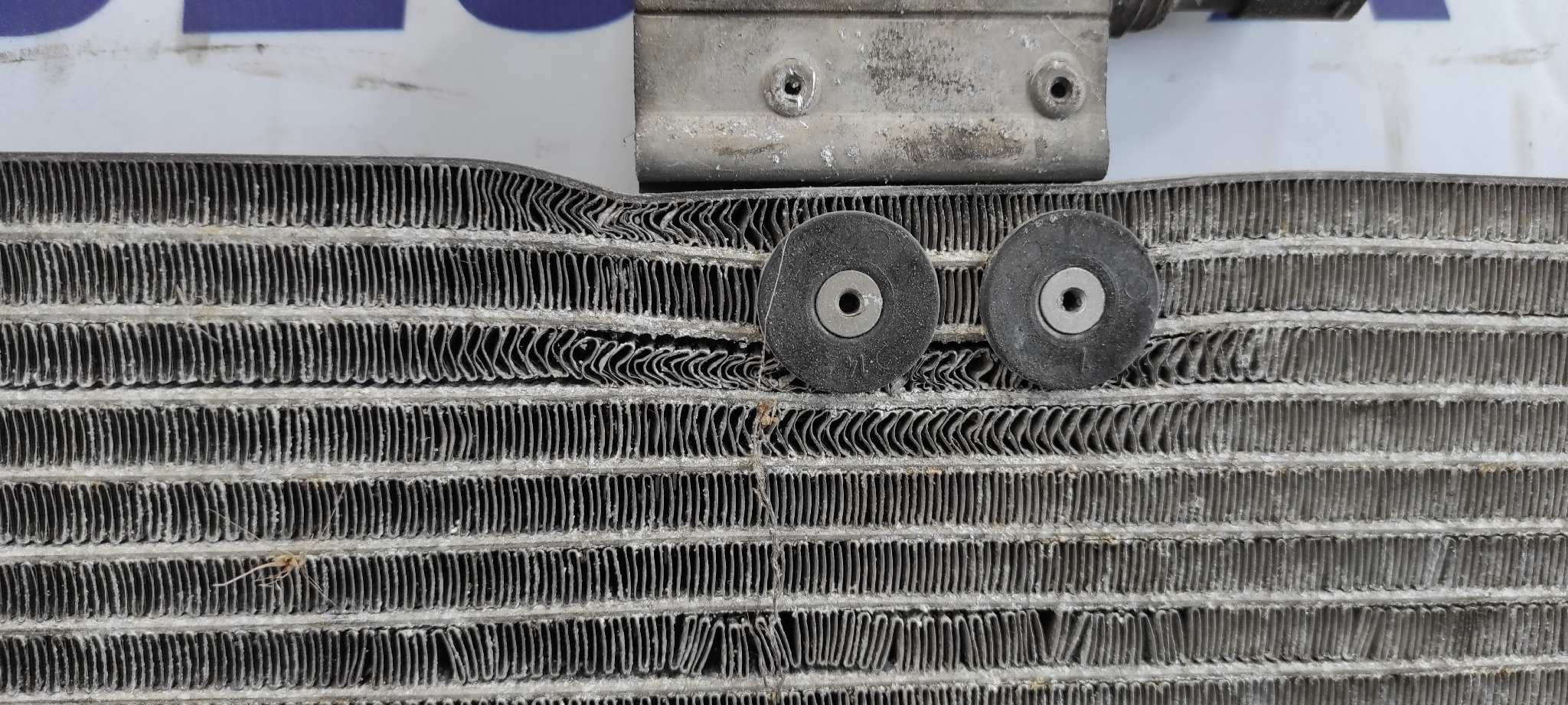 CONDENSADOR / RADIADOR  AIRE ACONDICIONADO MERCEDES-BENZ CLASE C (W203) SPORTCOUPE - vista 4