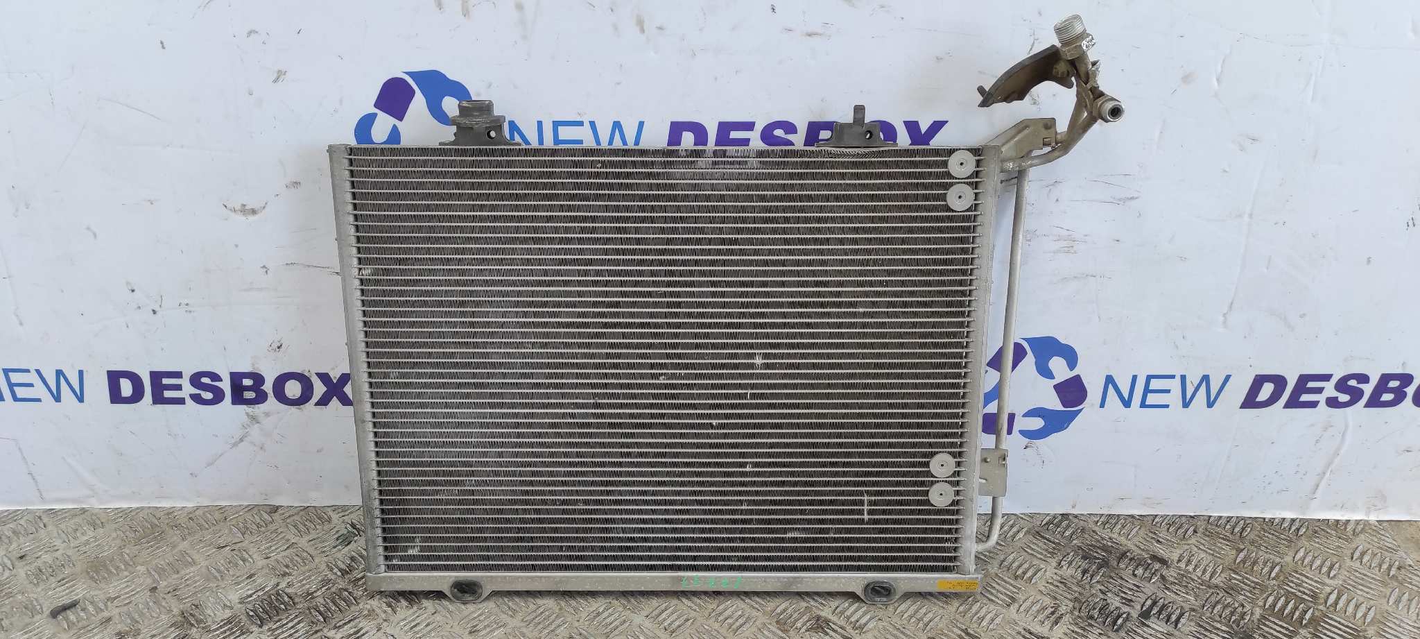 CONDENSADOR / RADIADOR  AIRE ACONDICIONADO MERCEDES-BENZ CLASE SLK (W170) ROADSTER