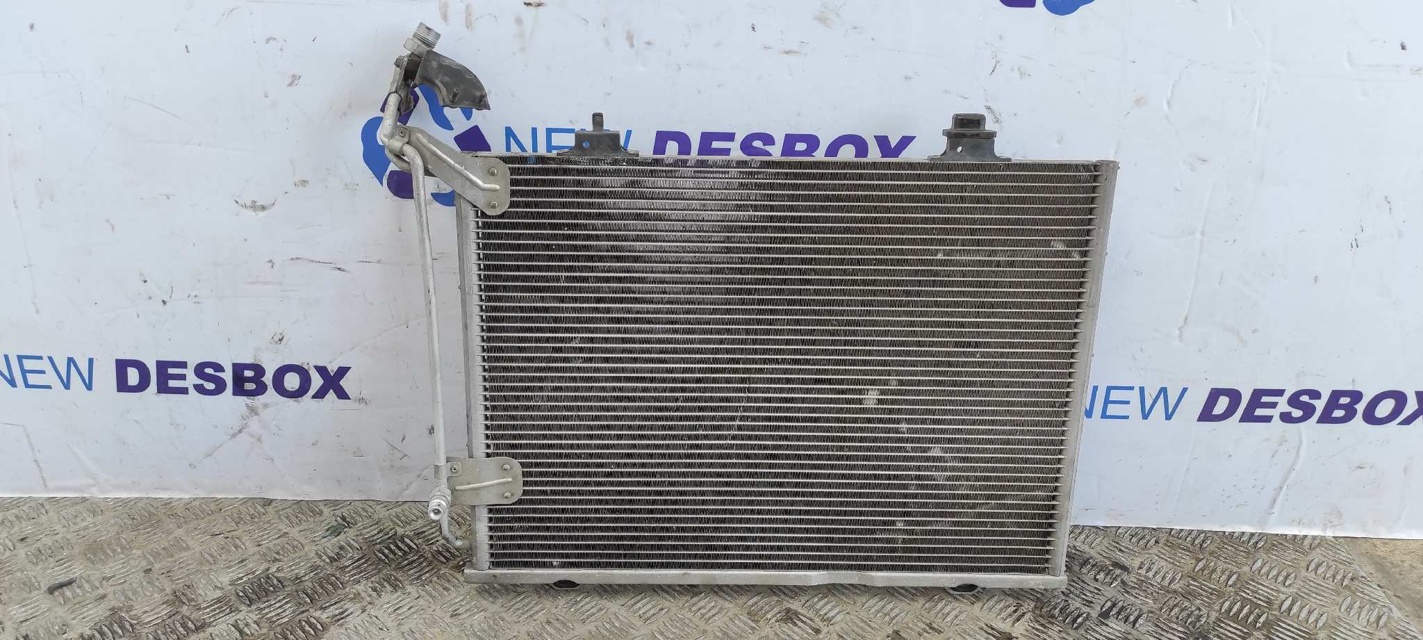 CONDENSADOR / RADIADOR  AIRE ACONDICIONADO MERCEDES-BENZ CLASE SLK (W170) ROADSTER - vista 2