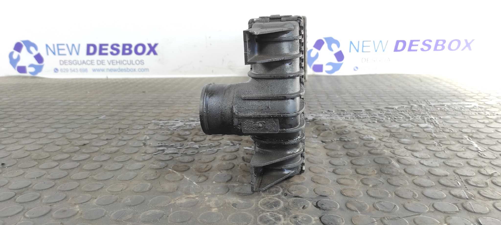 INTERCOOLER RENAULT MASTER DOBLE CABINE, CAJA ABIERTA/CHASIS - vista 2