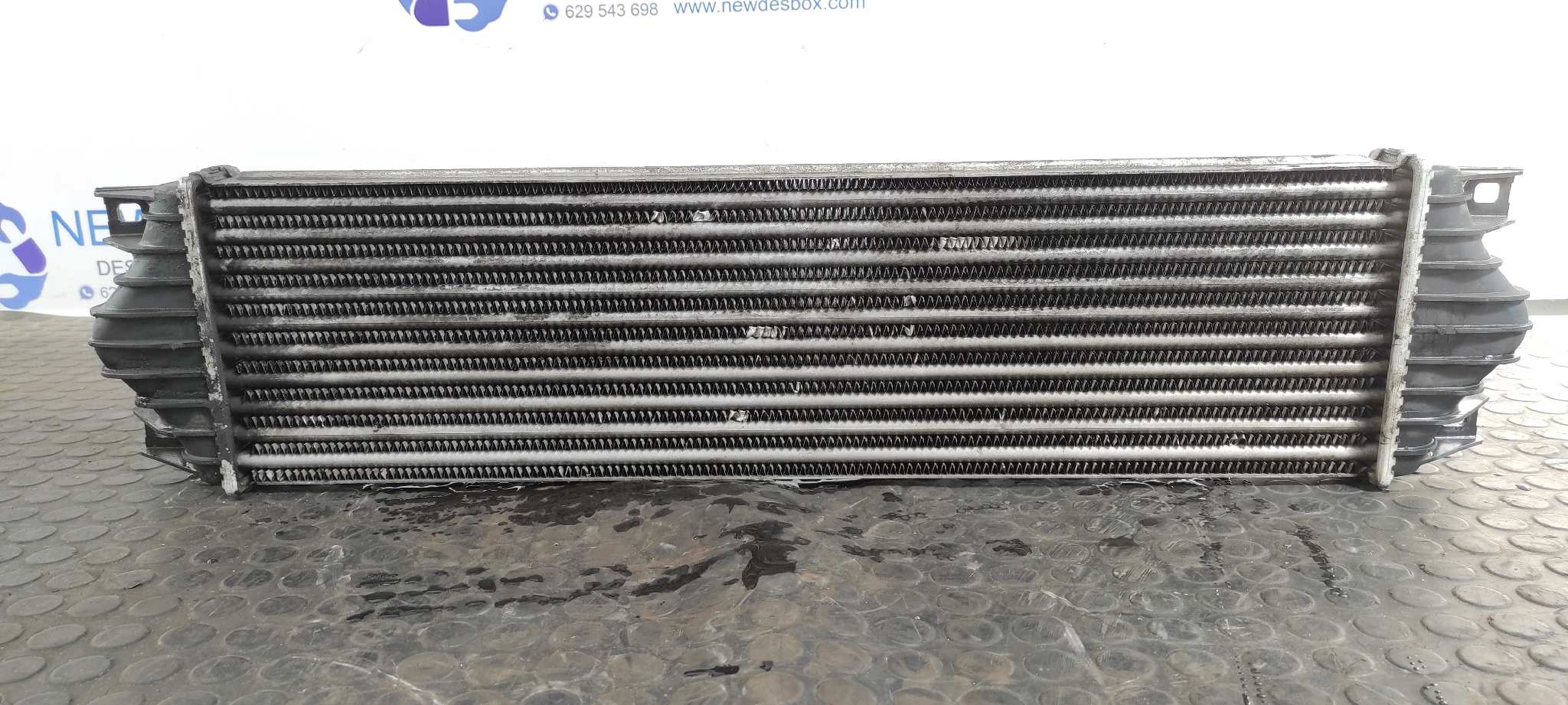 INTERCOOLER RENAULT MASTER DOBLE CABINE, CAJA ABIERTA/CHASIS - vista 3