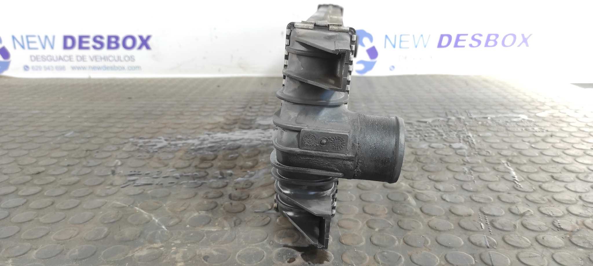 INTERCOOLER RENAULT MASTER DOBLE CABINE, CAJA ABIERTA/CHASIS - vista 5