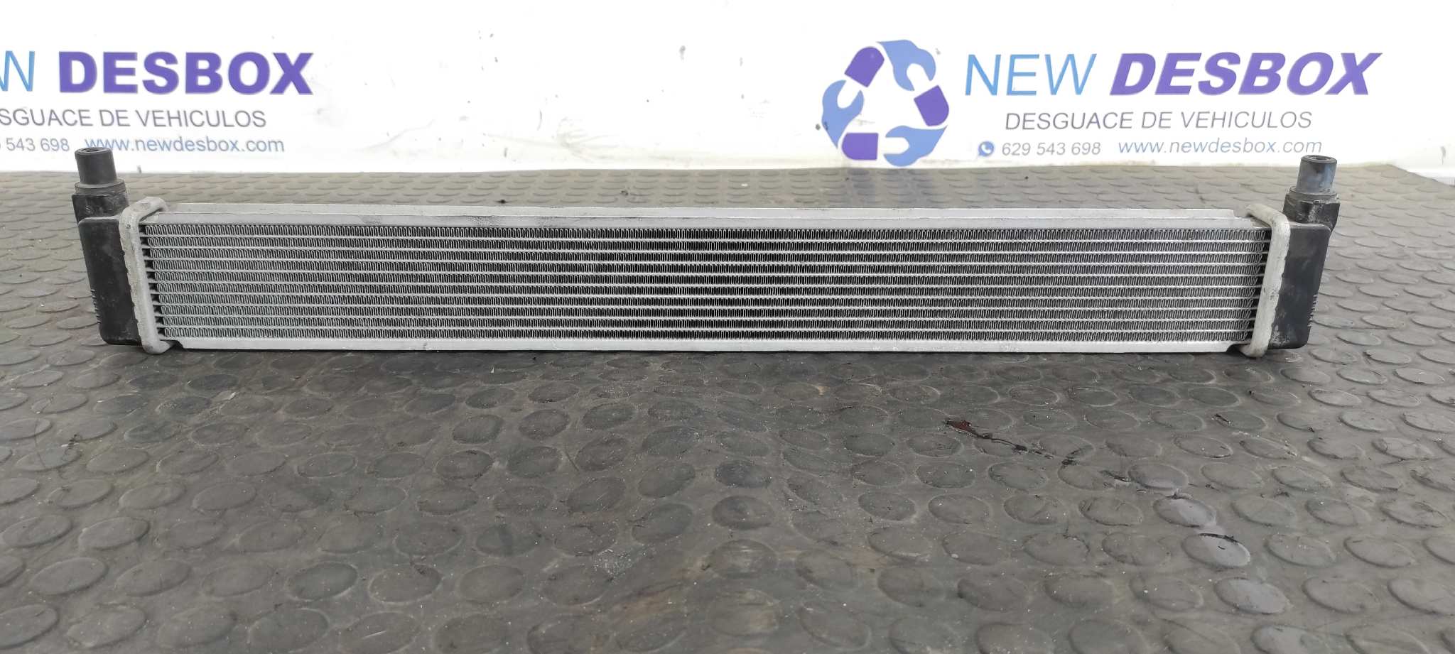 RADIADOR AGUA TOYOTA PRIUS (NHW30) - vista 3