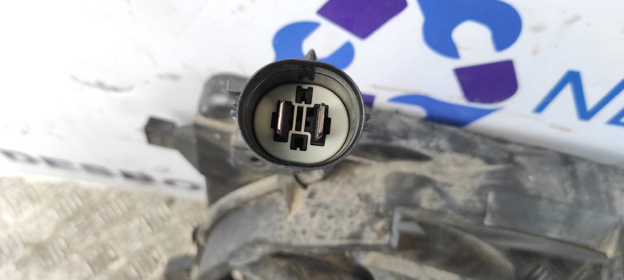 ELECTROVENTILADOR FORD FOCUS C-MAX (CAP) - vista 3