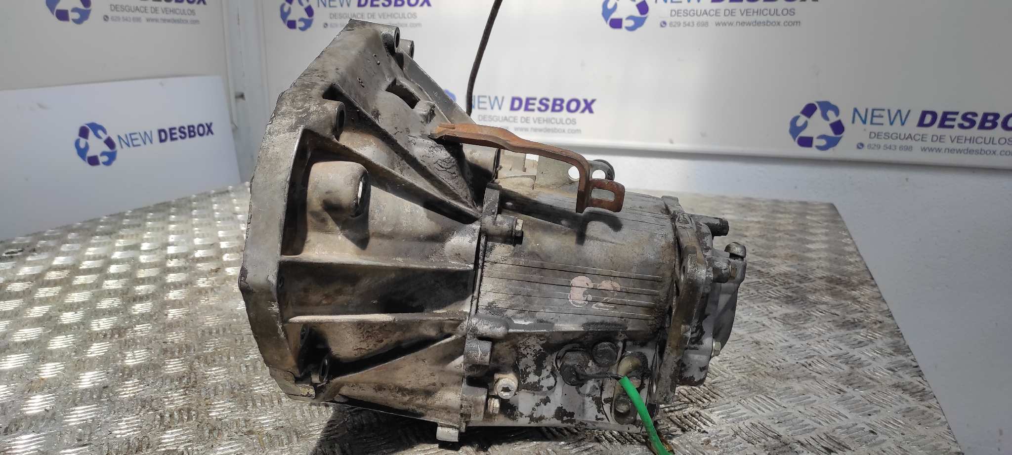 CAJA CAMBIOS SEAT IBIZA - vista 7
