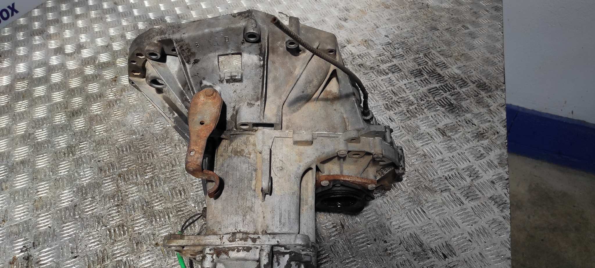 CAJA CAMBIOS SEAT IBIZA - vista 6