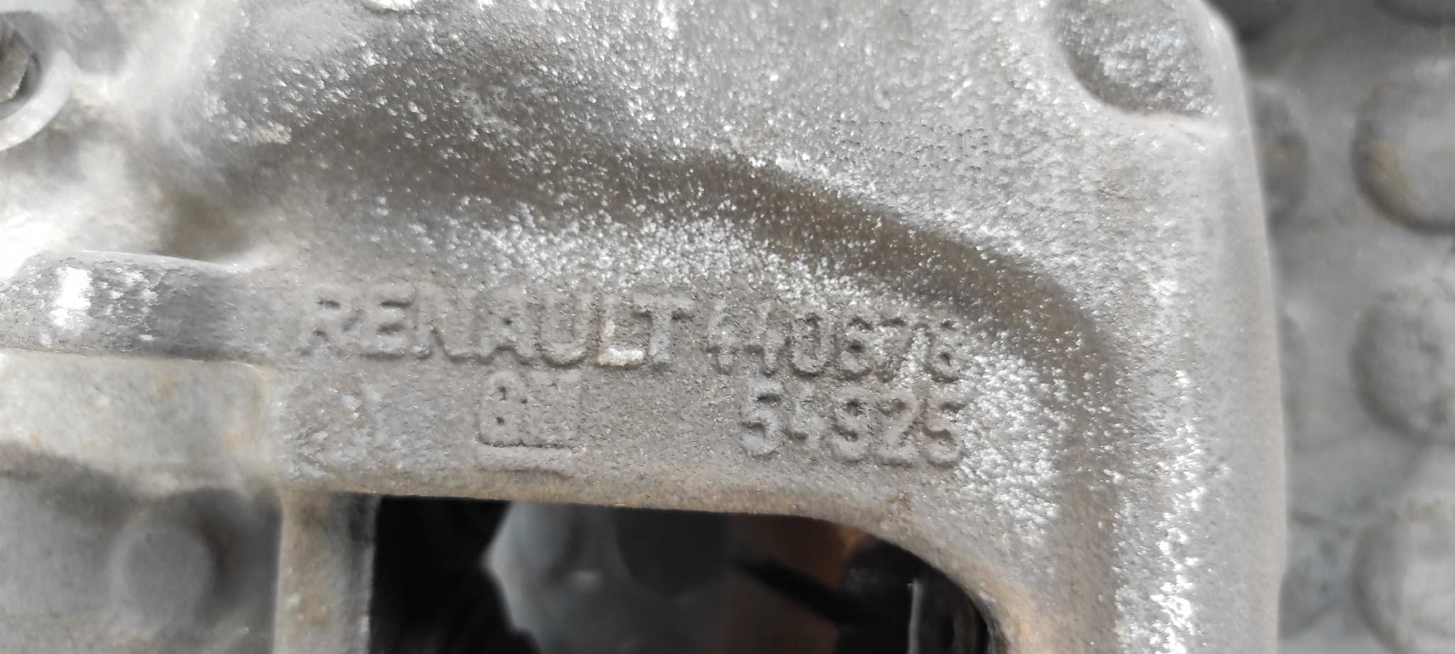 PINZA DE FRENO DELANTERA IZQUIERDA RENAULT TRAFIC COMBI (AB 4.01) - vista 7