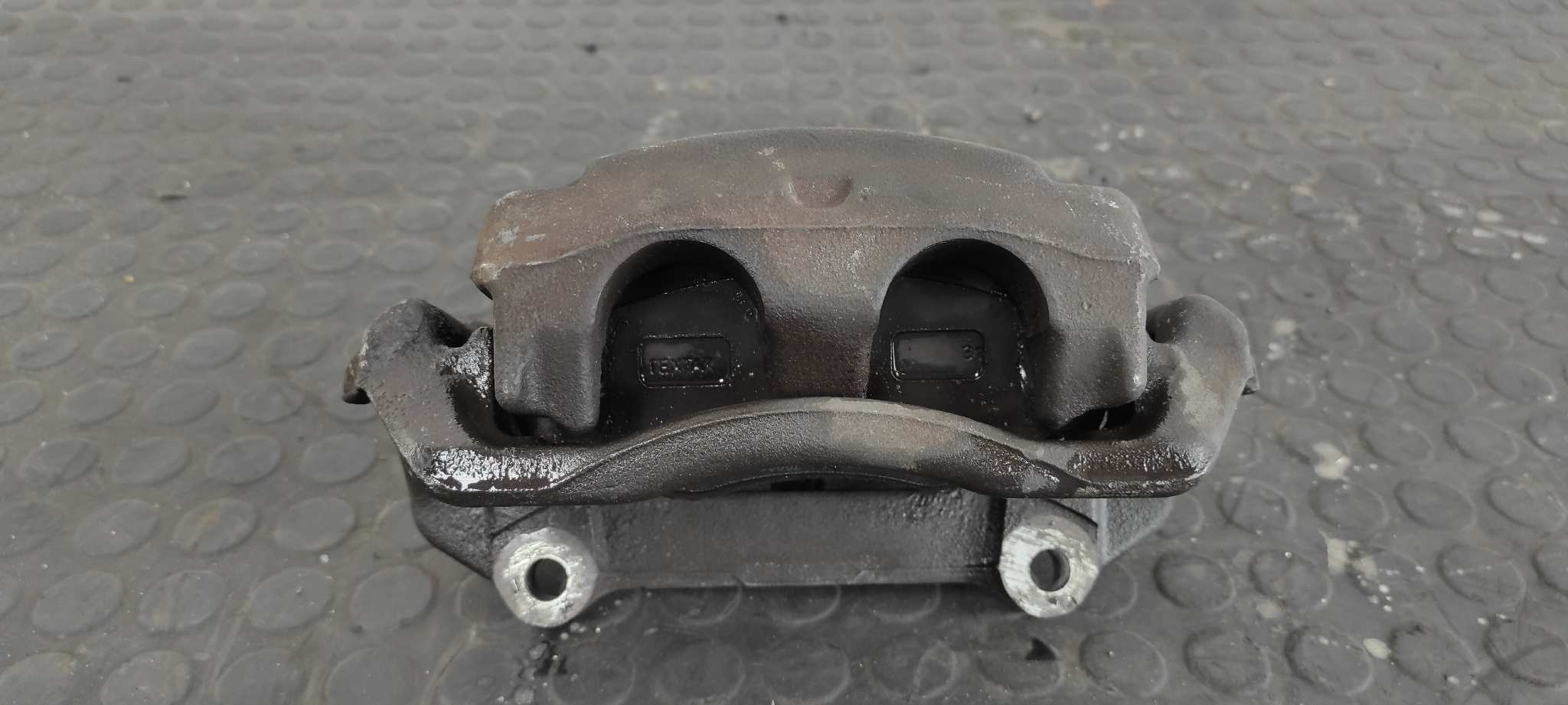 PINZA DE FRENO DELANTERA IZQUIERDA RENAULT TRAFIC COMBI (AB 4.01) - vista 5