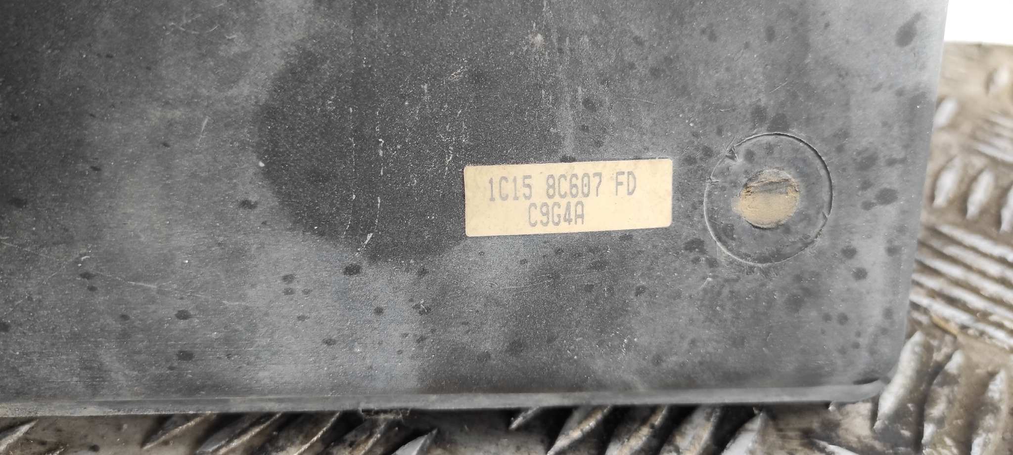 ELECTROVENTILADOR FORD TRANSIT CAJA CERRADA, CORTA (FY) (2000 =>) - vista 4