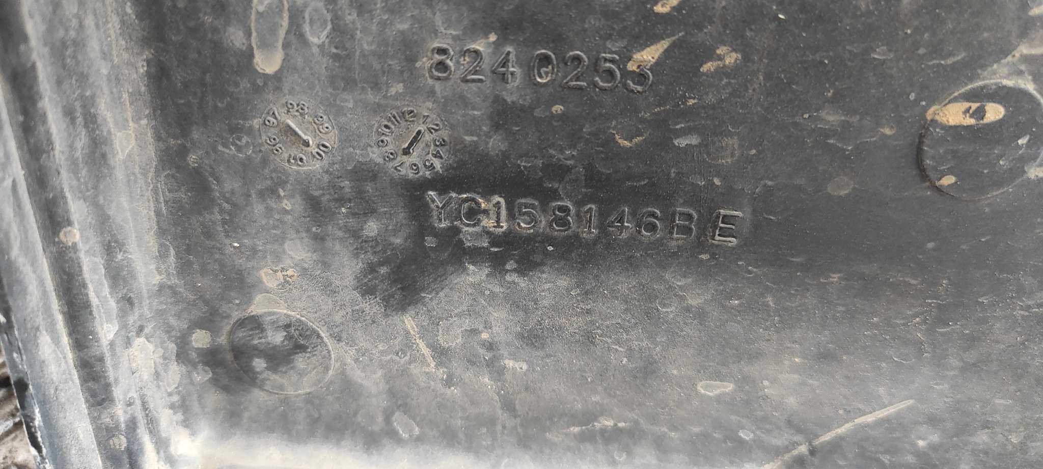 ELECTROVENTILADOR FORD TRANSIT CAJA CERRADA, CORTA (FY) (2000 =>) - vista 5