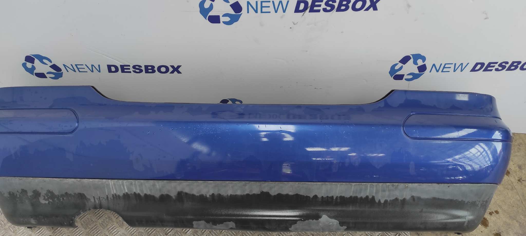 PARAGOLPES TRASERO MERCEDES-BENZ CLASE SLK (W170) ROADSTER - vista 3