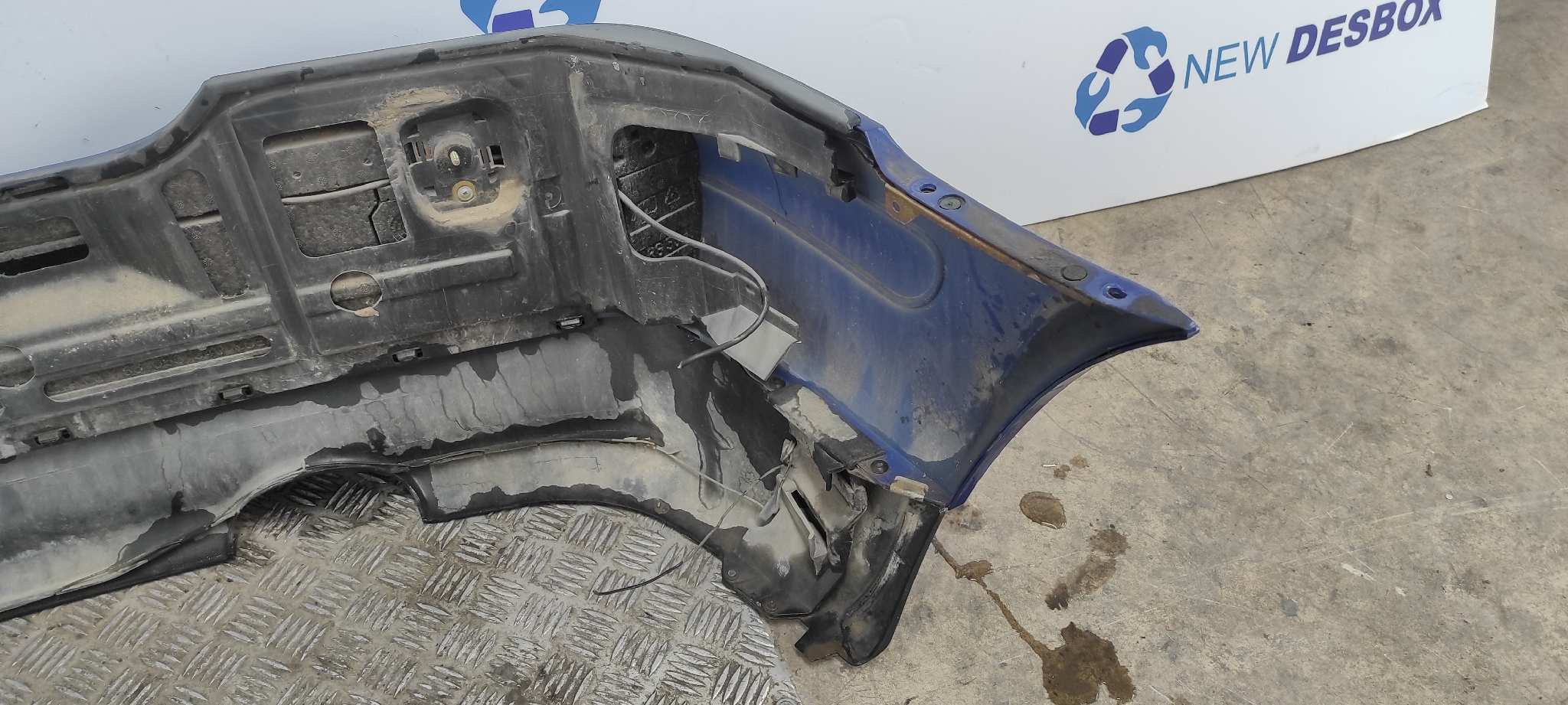 PARAGOLPES TRASERO MERCEDES-BENZ CLASE SLK (W170) ROADSTER - vista 8