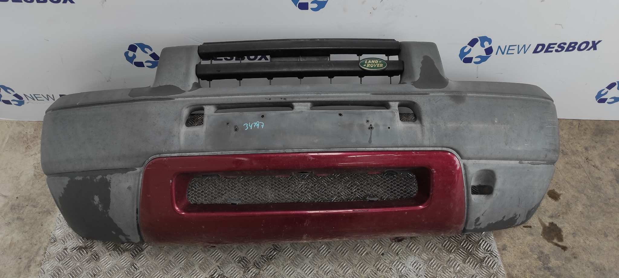 PARAGOLPES DELANTERO LAND ROVER FREELANDER (LN)