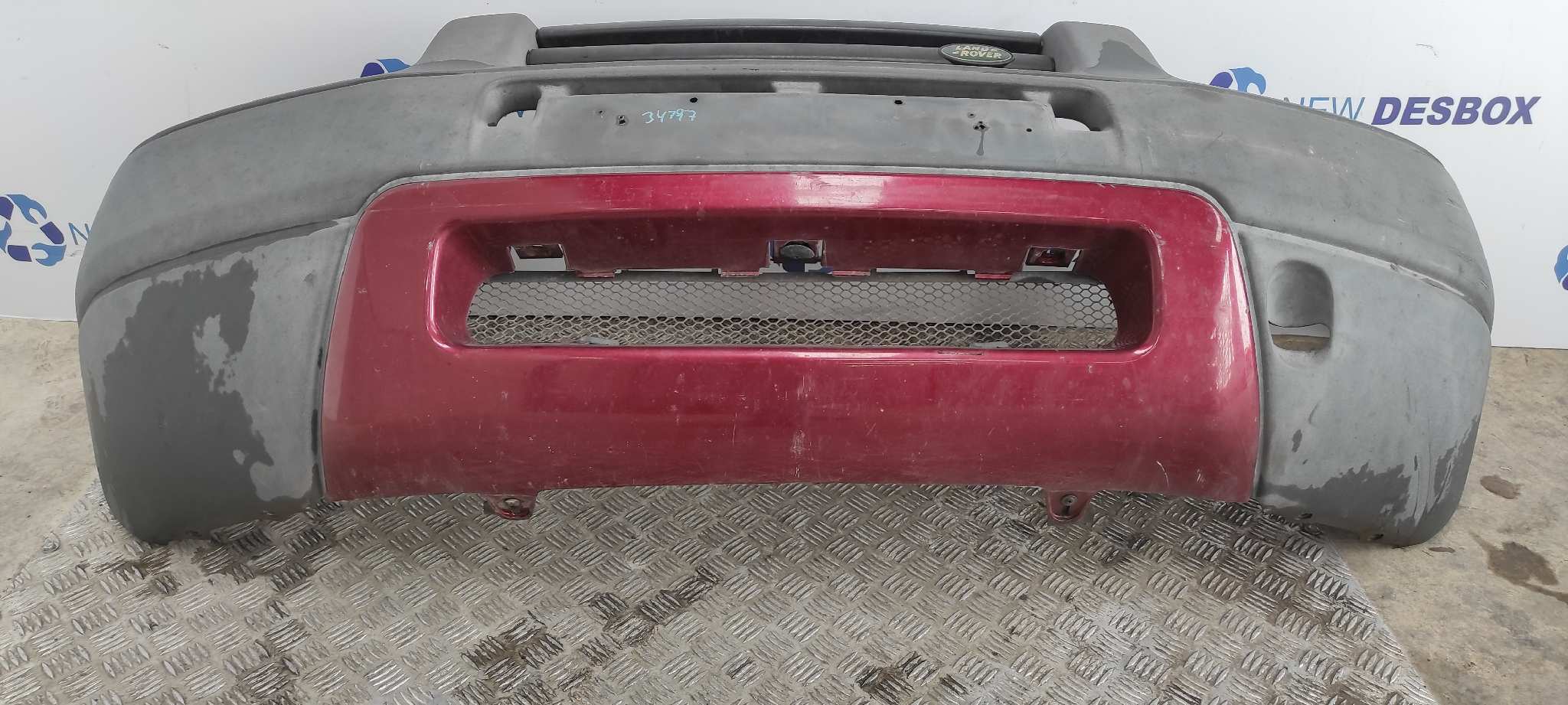 PARAGOLPES DELANTERO LAND ROVER FREELANDER (LN) - vista 3