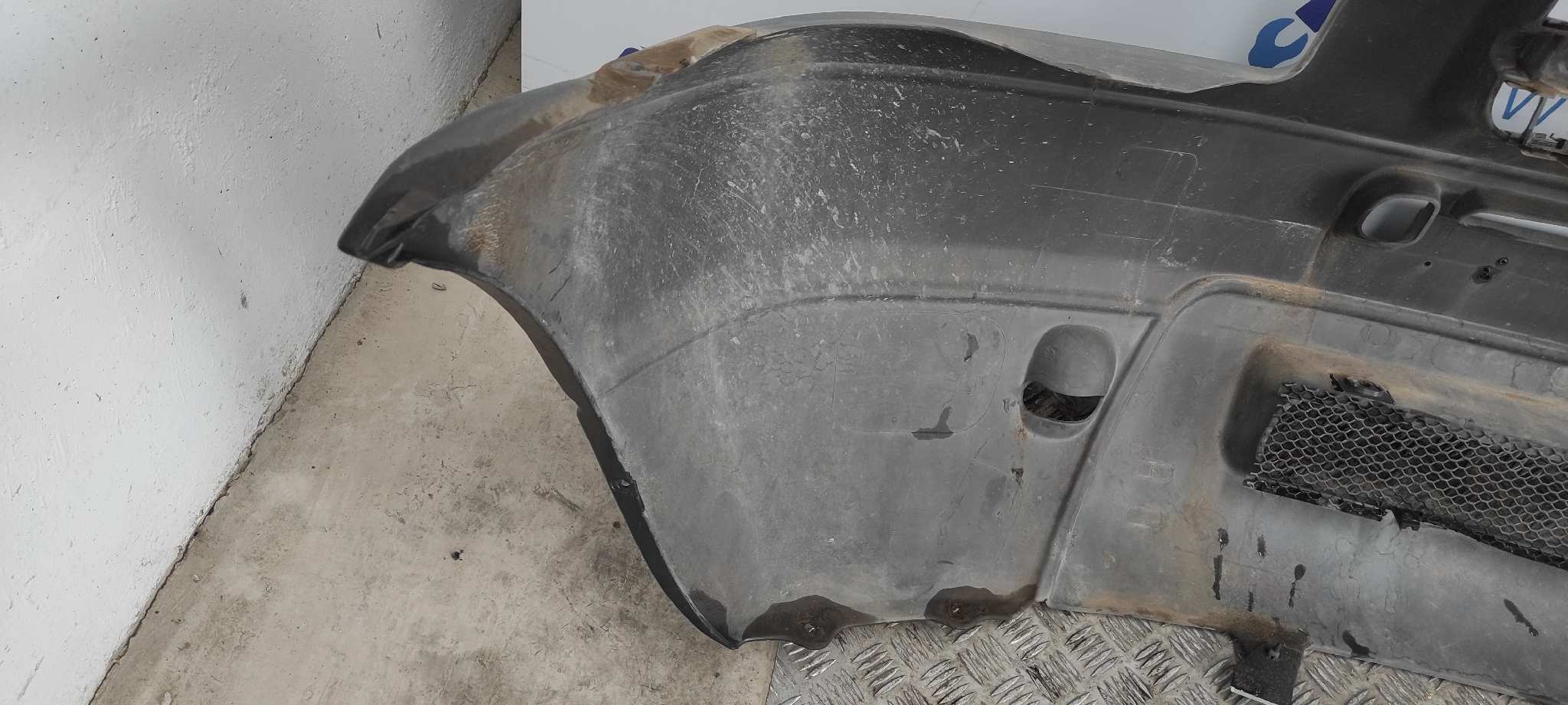 PARAGOLPES DELANTERO LAND ROVER FREELANDER (LN) - vista 8