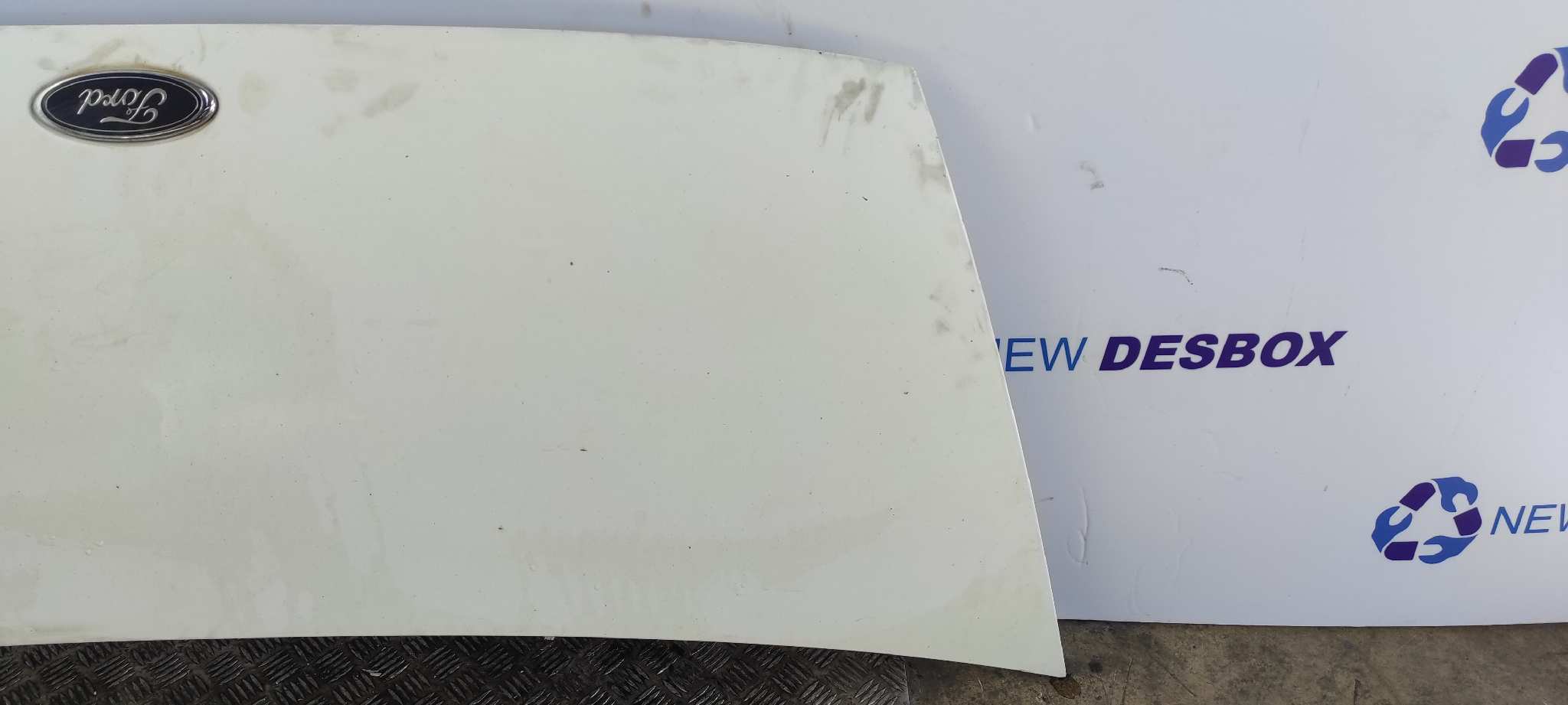 CAPO FORD TRANSIT CAJA CERRADA, CORTA (FY) (2000 =>) - vista 5