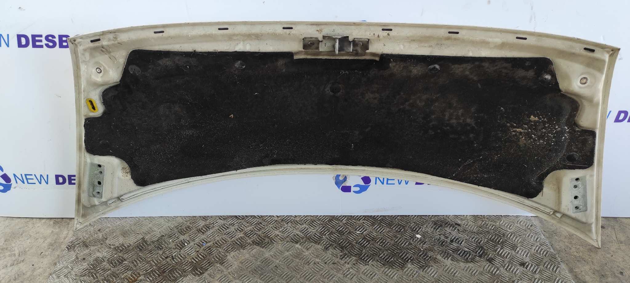 CAPO FORD TRANSIT CAJA CERRADA, CORTA (FY) (2000 =>) - vista 2