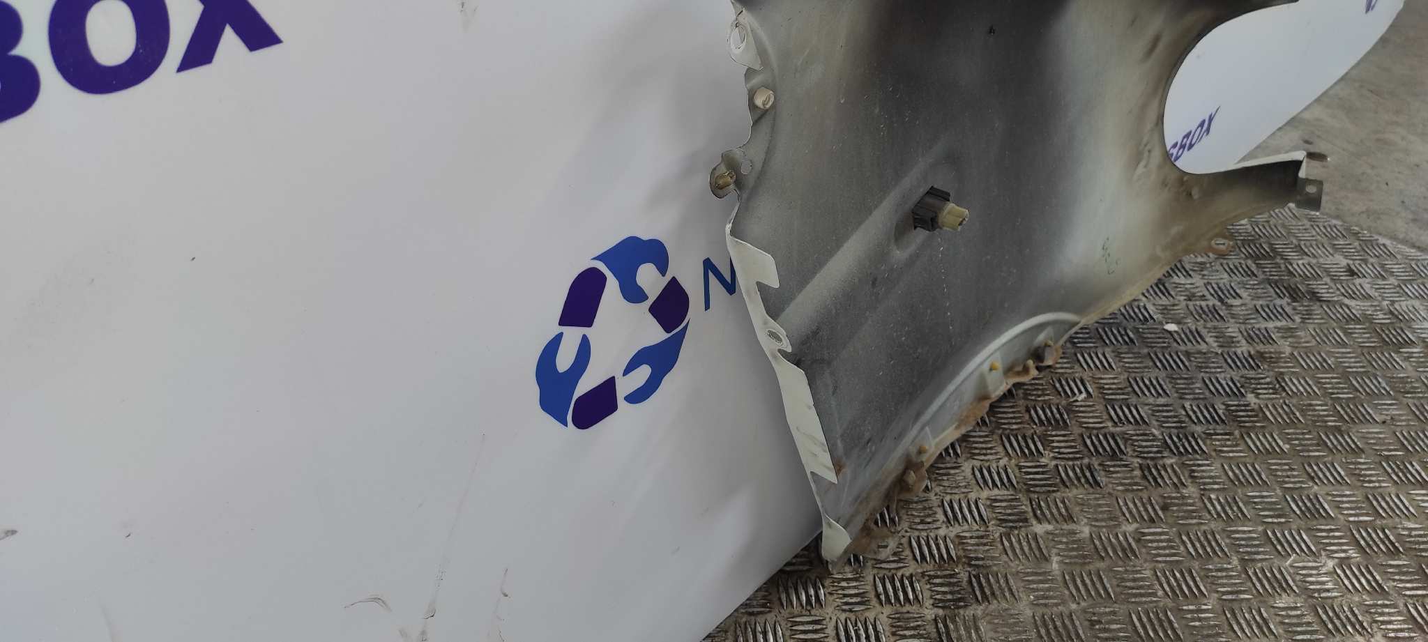 ALETA DELANTERA IZQUIERDA RENAULT MASTER DOBLE CABINE, CAJA ABIERTA/CHASIS - vista 6