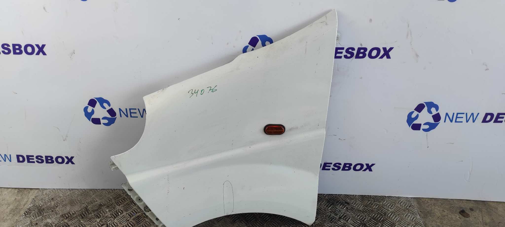 ALETA DELANTERA IZQUIERDA RENAULT TRAFIC COMBI (AB 4.01)