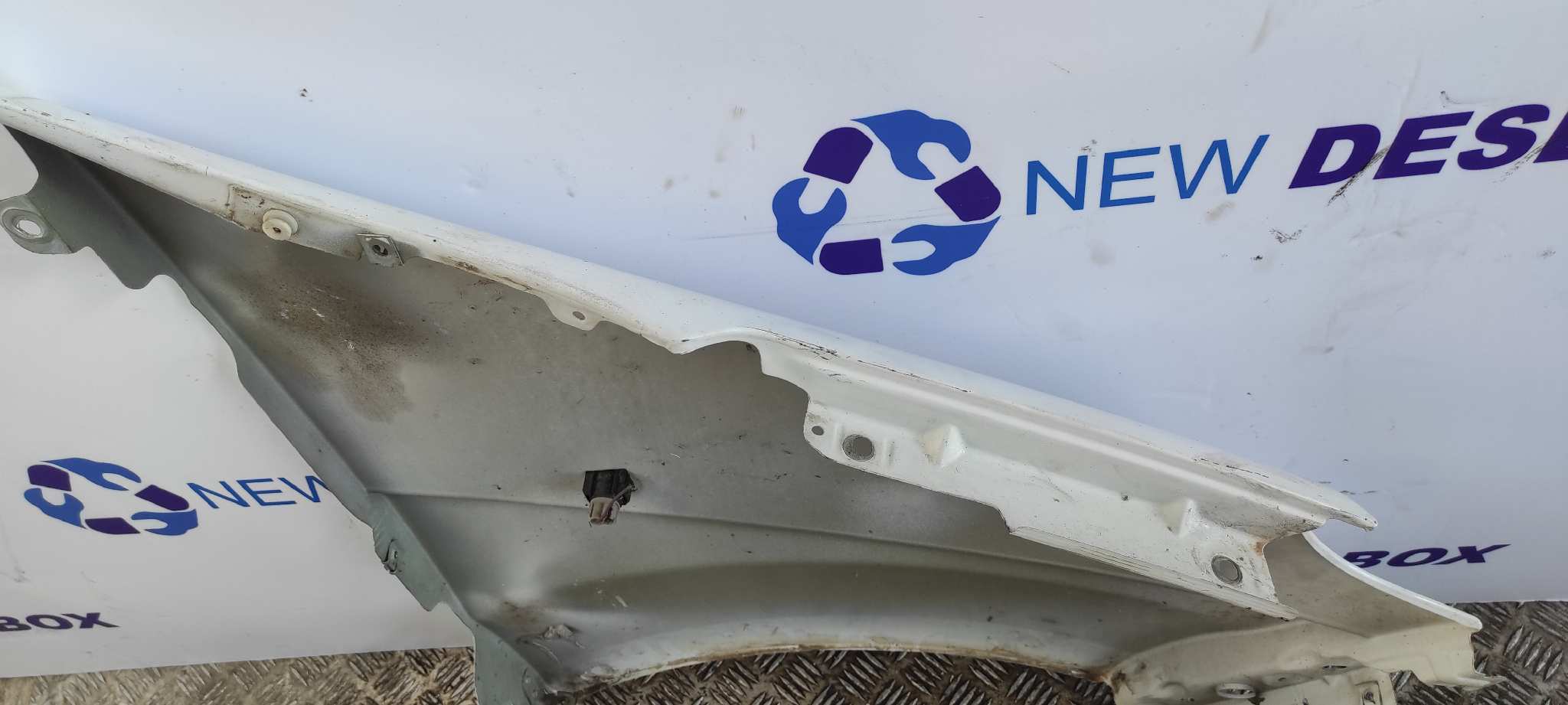 ALETA DELANTERA IZQUIERDA RENAULT TRAFIC COMBI (AB 4.01) - vista 5