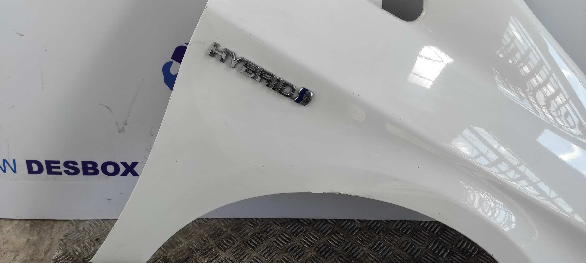 ALETA DELANTERA DERECHA TOYOTA PRIUS (NHW30) - vista 5