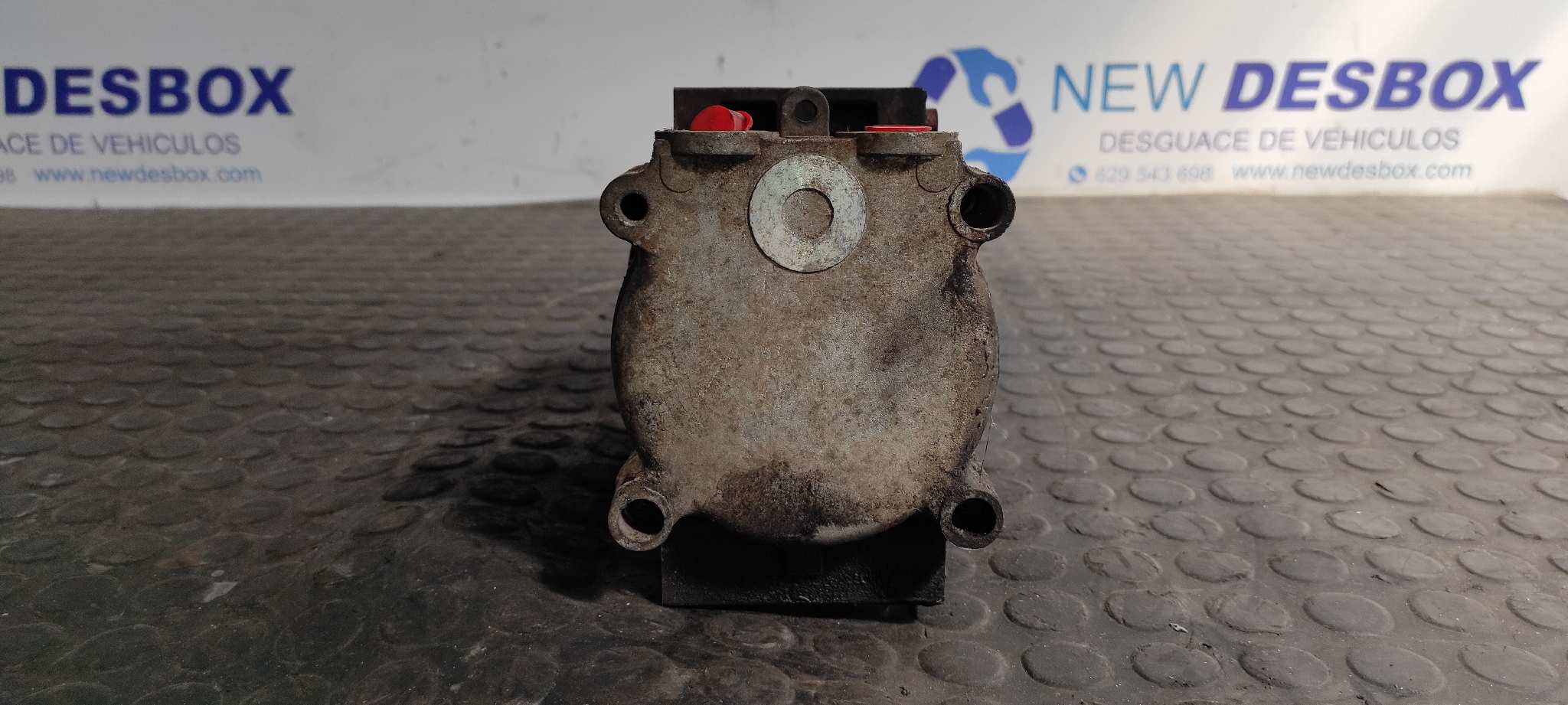 COMPRESOR AIRE ACONDICIONADO FORD TRANSIT CAJA CERRADA, CORTA (FY) (2000 =>) - vista 6