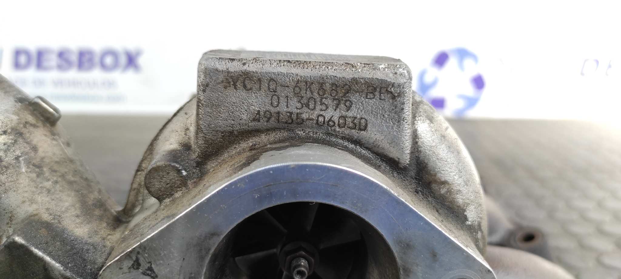 TURBOCOMPRESOR FORD TRANSIT CAJA CERRADA, CORTA (FY) (2000 =>) - vista 5