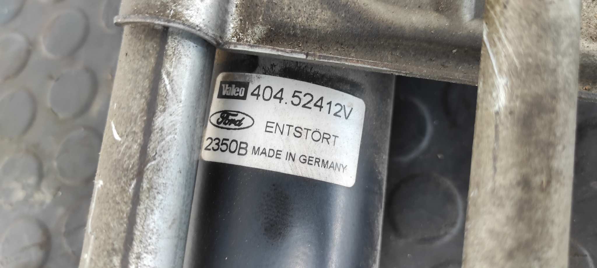 MOTOR LIMPIA DELANTERO FORD TRANSIT CAJA CERRADA, CORTA (FY) (2000 =>) - vista 5