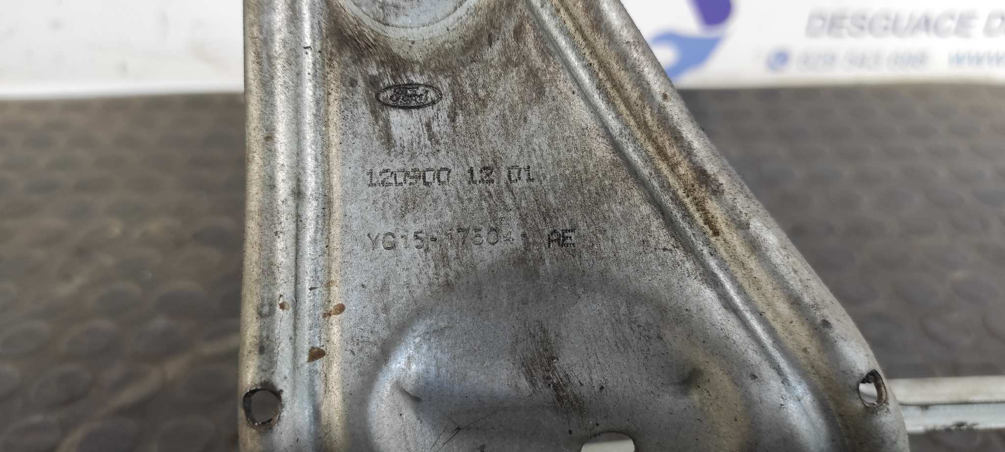 MOTOR LIMPIA DELANTERO FORD TRANSIT CAJA CERRADA, CORTA (FY) (2000 =>) - vista 3