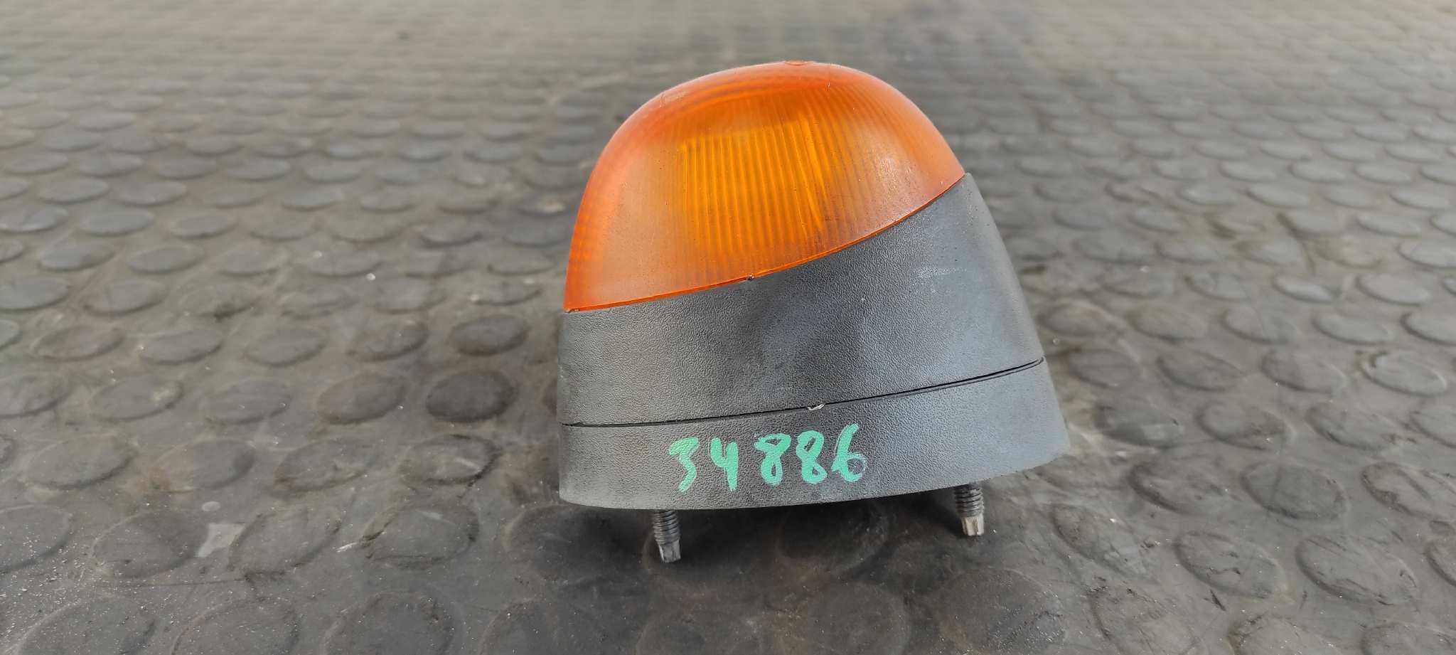 PILOTO LATERAL IZQUIERDO FORD TRANSIT CAJA CERRADA, CORTA (FY) (2000 =>)