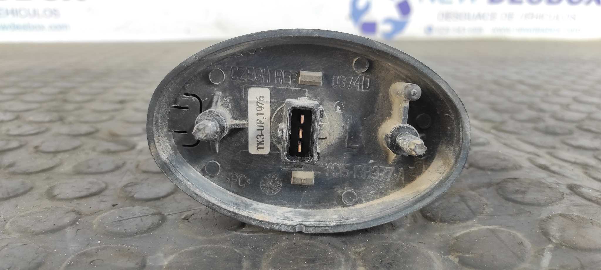 PILOTO LATERAL IZQUIERDO FORD TRANSIT CAJA CERRADA, CORTA (FY) (2000 =>) - vista 2