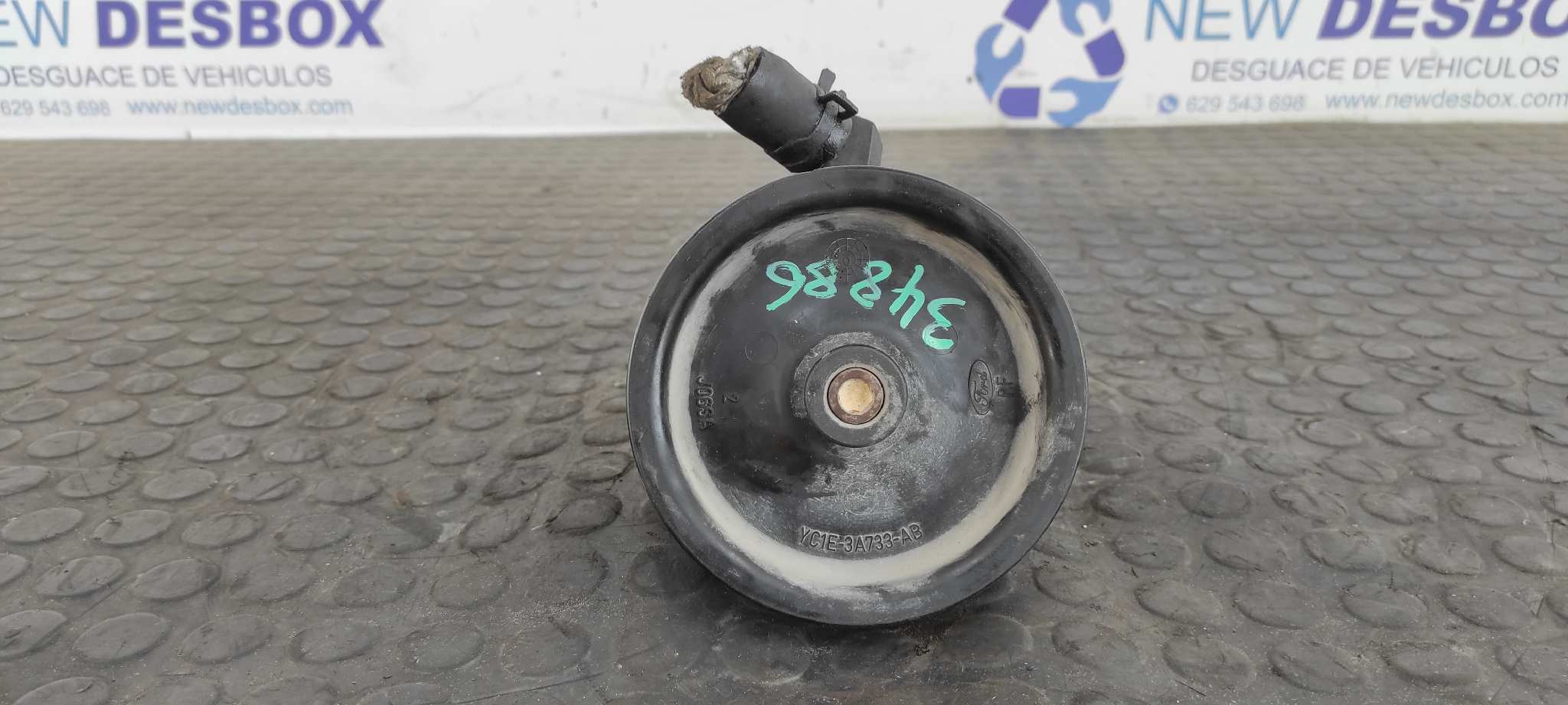 BOMBA DIRECCION FORD TRANSIT CAJA CERRADA, CORTA (FY) (2000 =>)