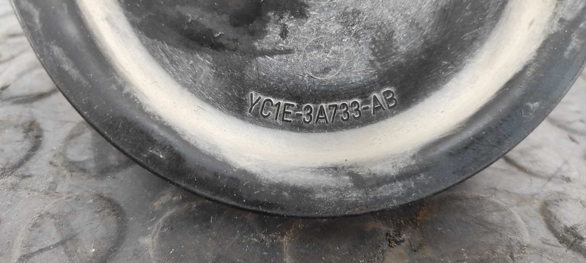 BOMBA DIRECCION FORD TRANSIT CAJA CERRADA, CORTA (FY) (2000 =>) - vista 5