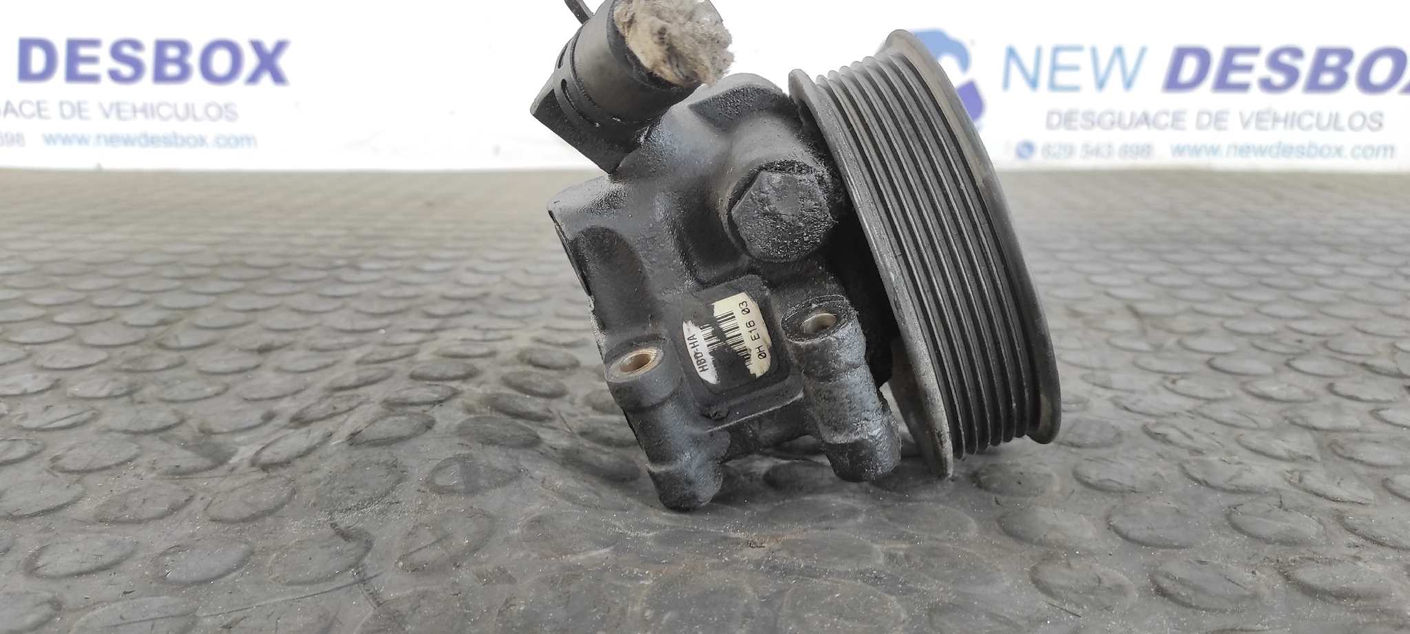 BOMBA DIRECCION FORD TRANSIT CAJA CERRADA, CORTA (FY) (2000 =>) - vista 4