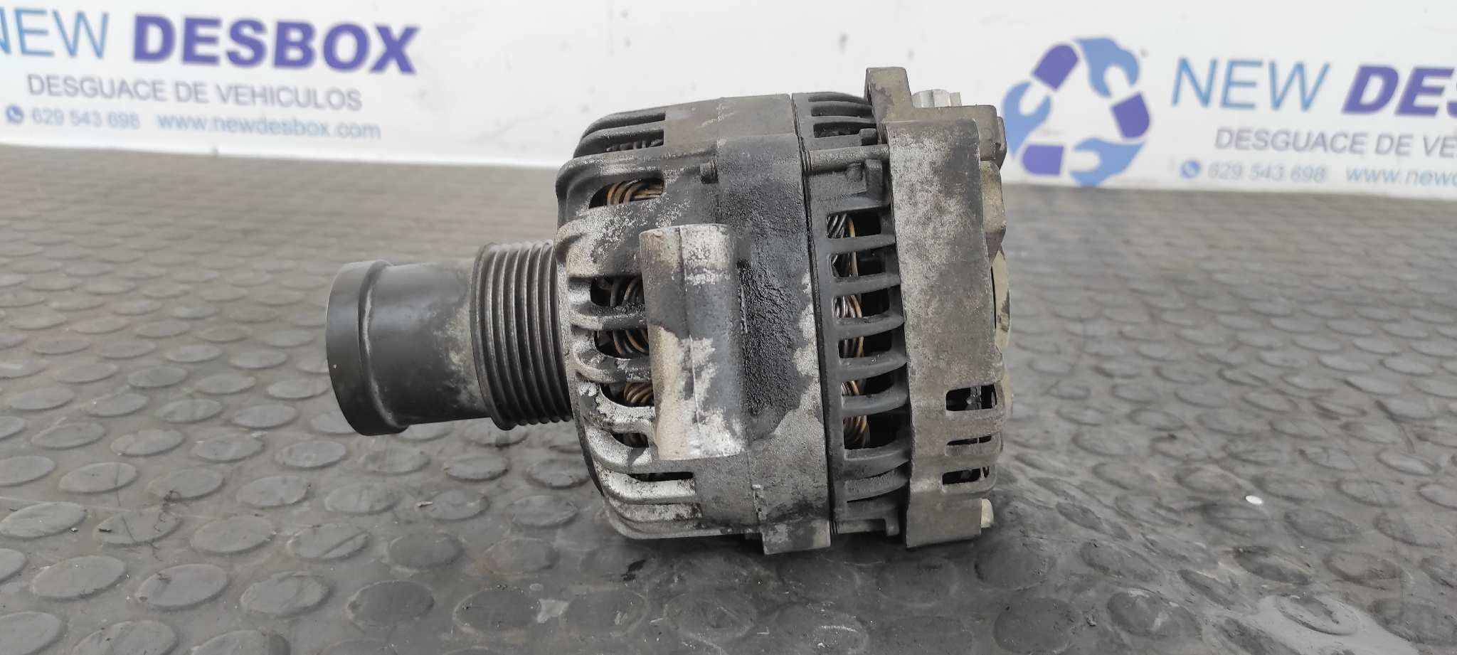 ALTERNADOR FORD TRANSIT CAJA CERRADA, CORTA (FY) (2000 =>) - vista 5