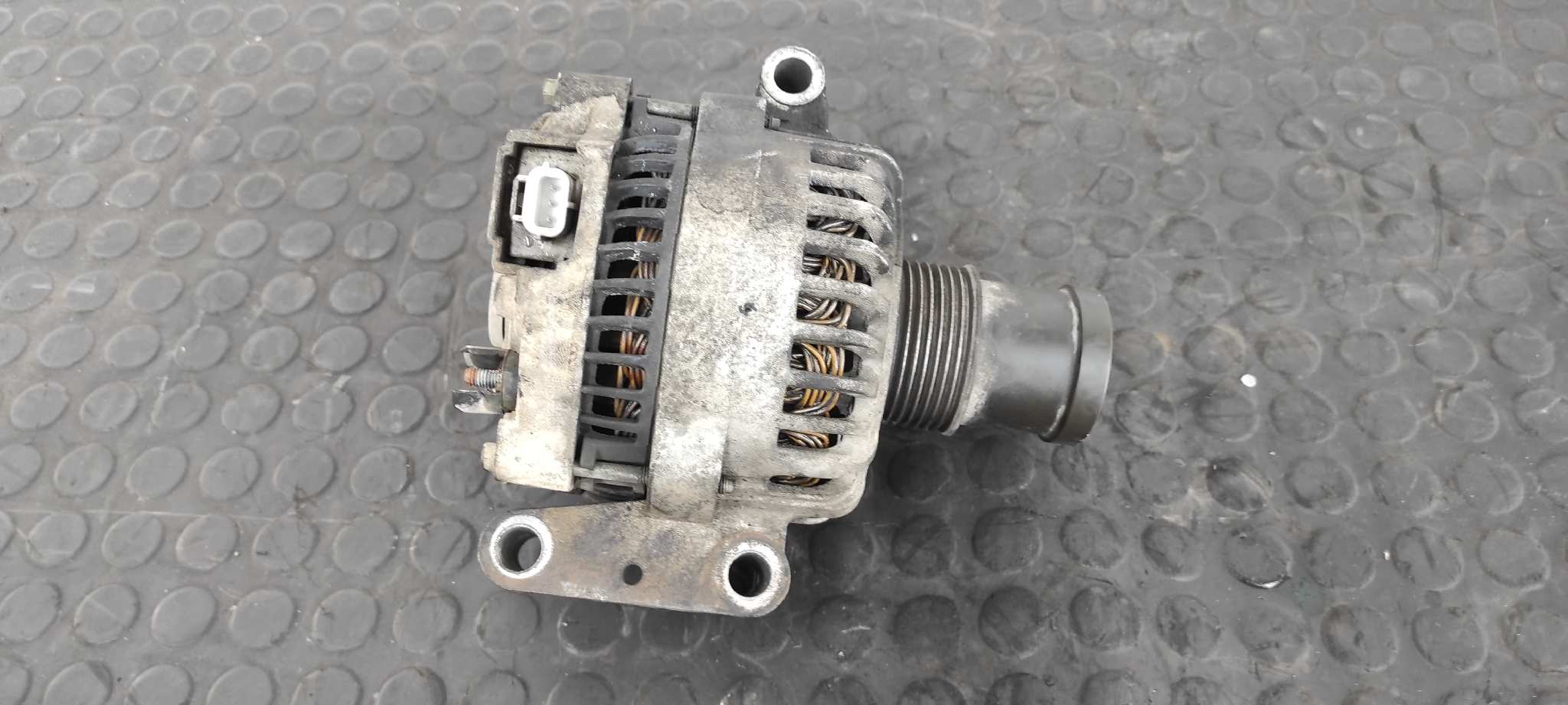 ALTERNADOR FORD TRANSIT CAJA CERRADA, CORTA (FY) (2000 =>) - vista 2