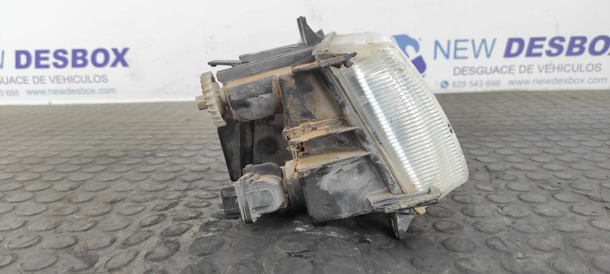 FARO DERECHO SEAT CORDOBA BERLINA (6K2) - vista 3