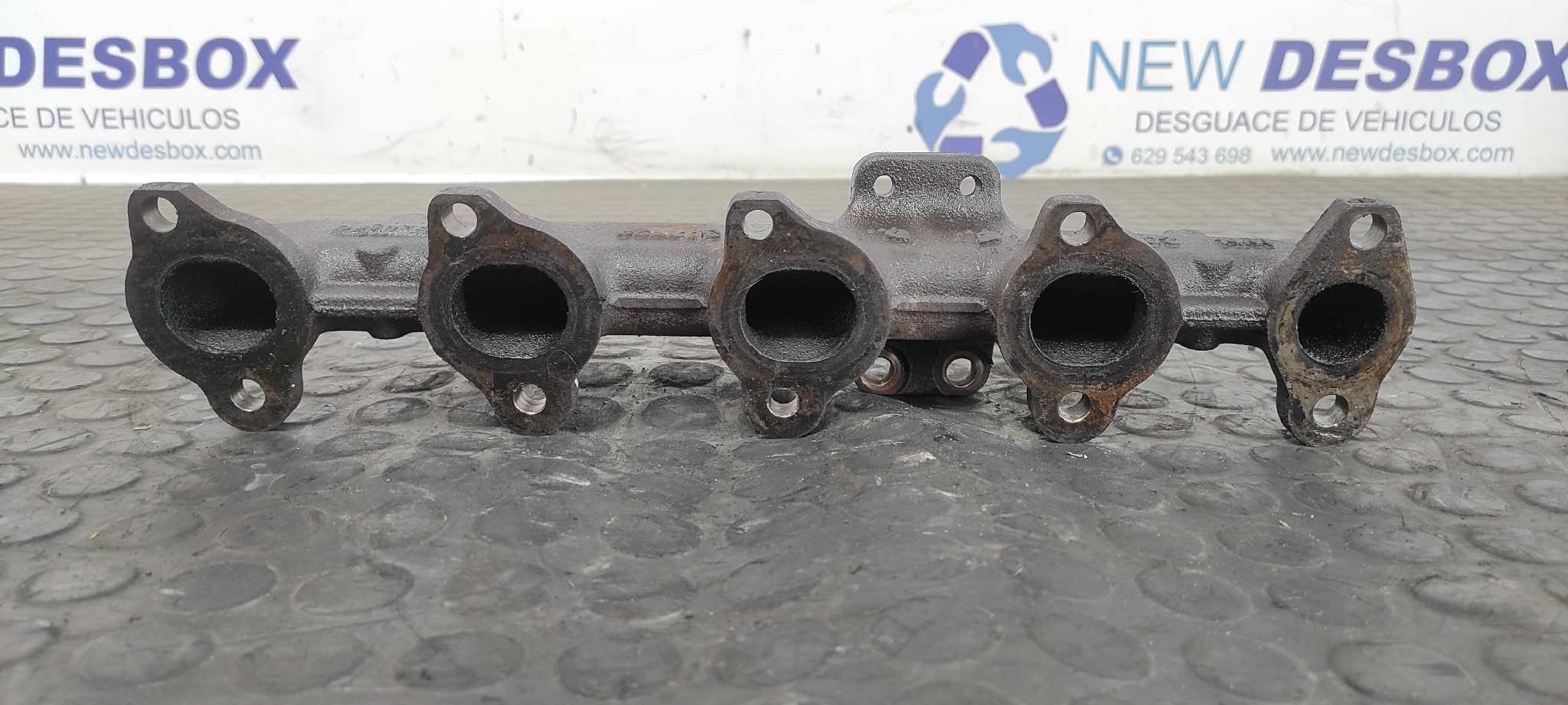 COLECTOR ESCAPE CITROEN C3 1.4 - vista 4