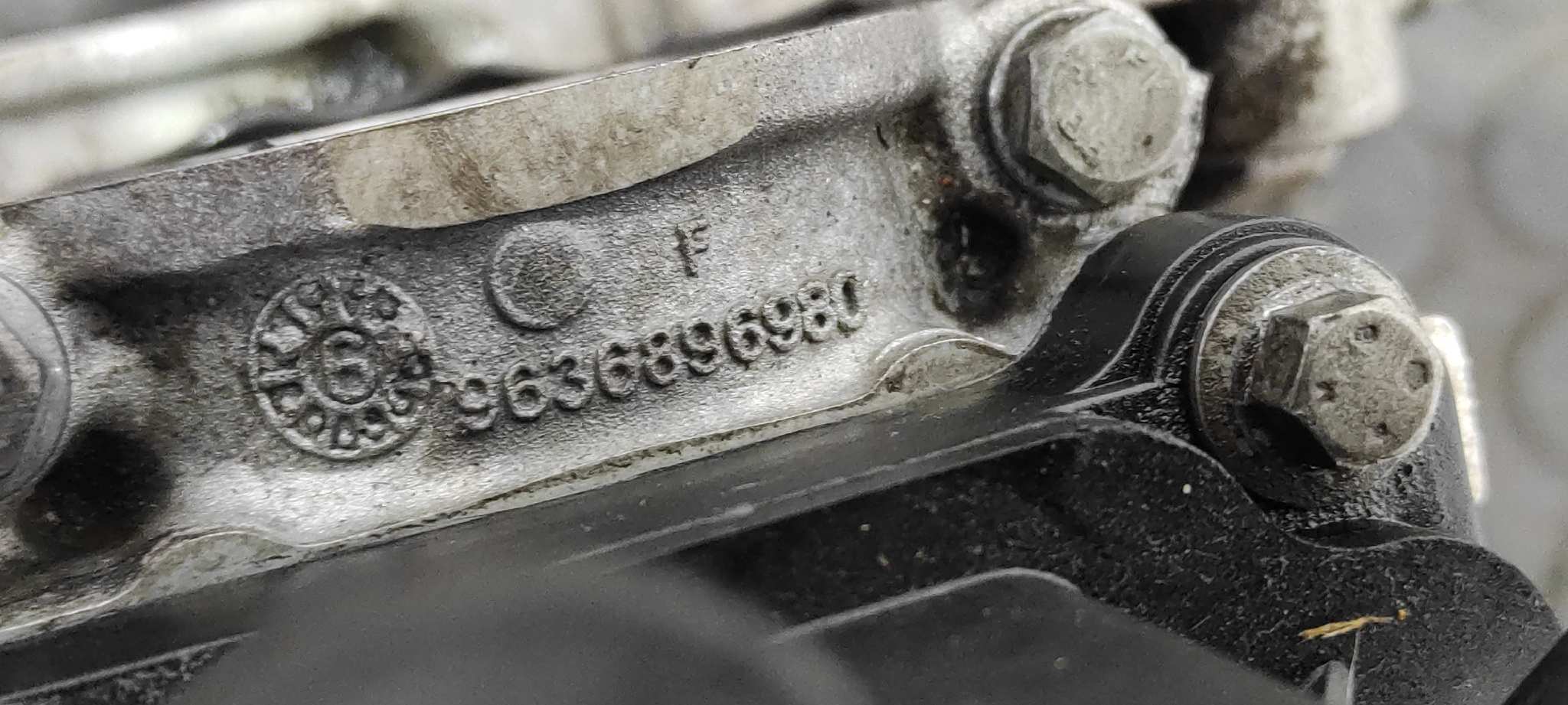 CULATA CITROEN C3 1.4 - vista 3