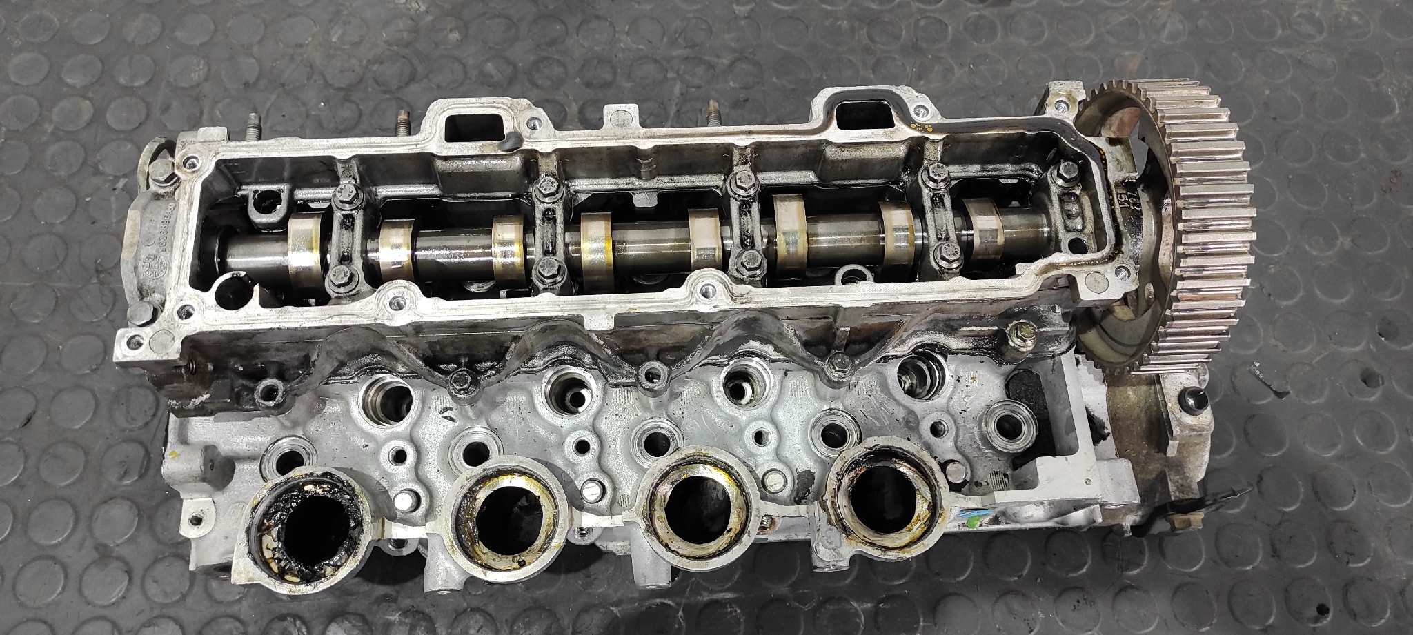 CULATA CITROEN C3 1.4 - vista 12