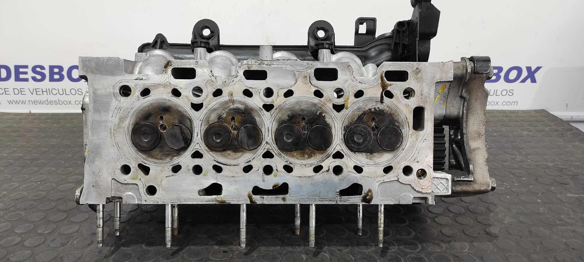 CULATA CITROEN C3 1.4 - vista 8