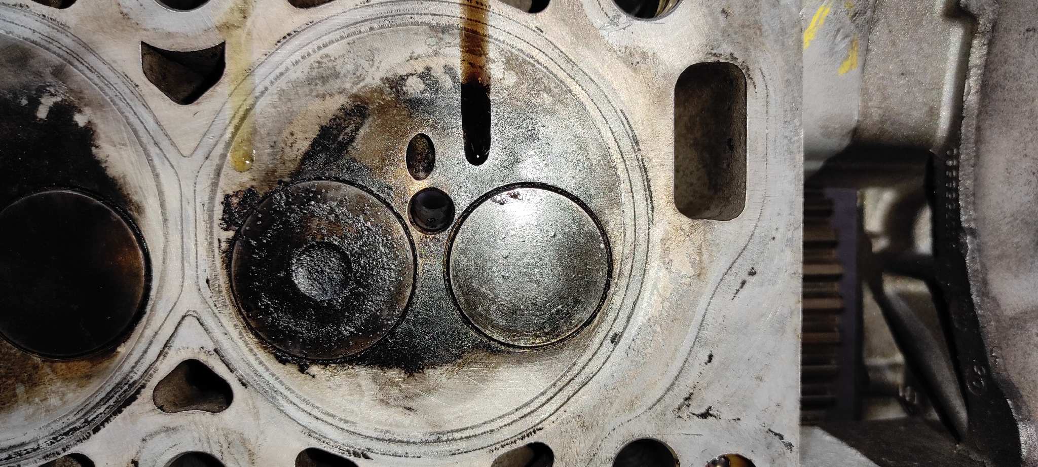 CULATA CITROEN C3 1.4 - vista 11