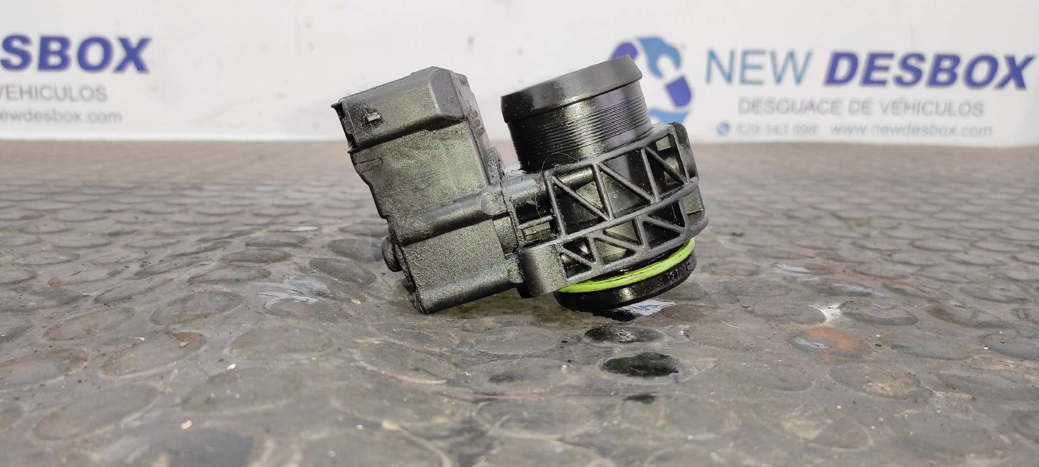 CAJA MARIPOSA CITROEN C3 1.4