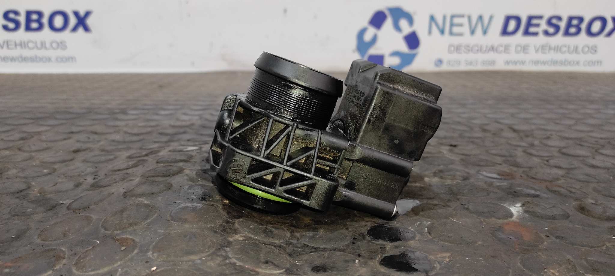 CAJA MARIPOSA CITROEN C3 1.4 - vista 5