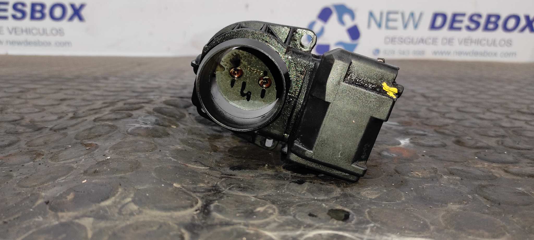 CAJA MARIPOSA CITROEN C3 1.4 - vista 6