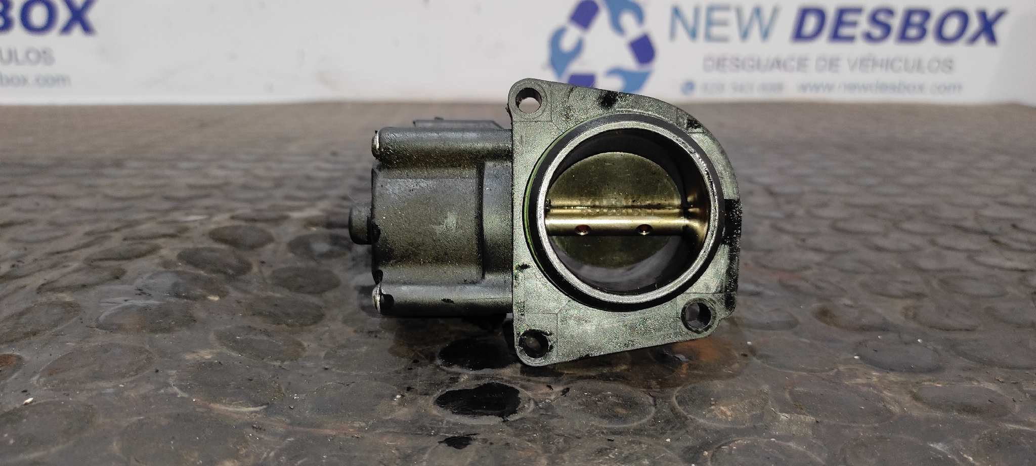 CAJA MARIPOSA CITROEN C3 1.4 - vista 2