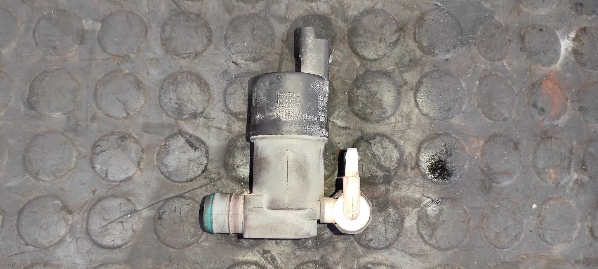 BOMBA LIMPIA NISSAN QASHQAI (J10)