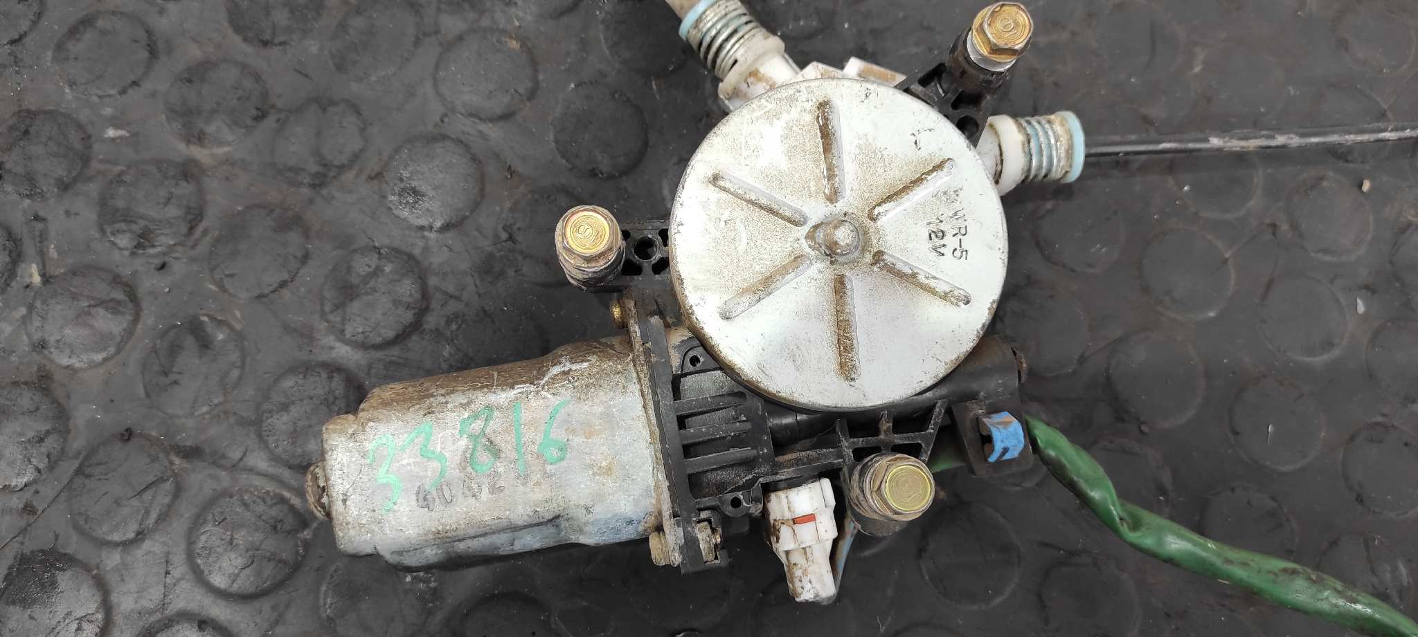 ELEVALUNAS TRASERO DERECHO HONDA CIVIC BERLINA 3 (EP1/2) - vista 5