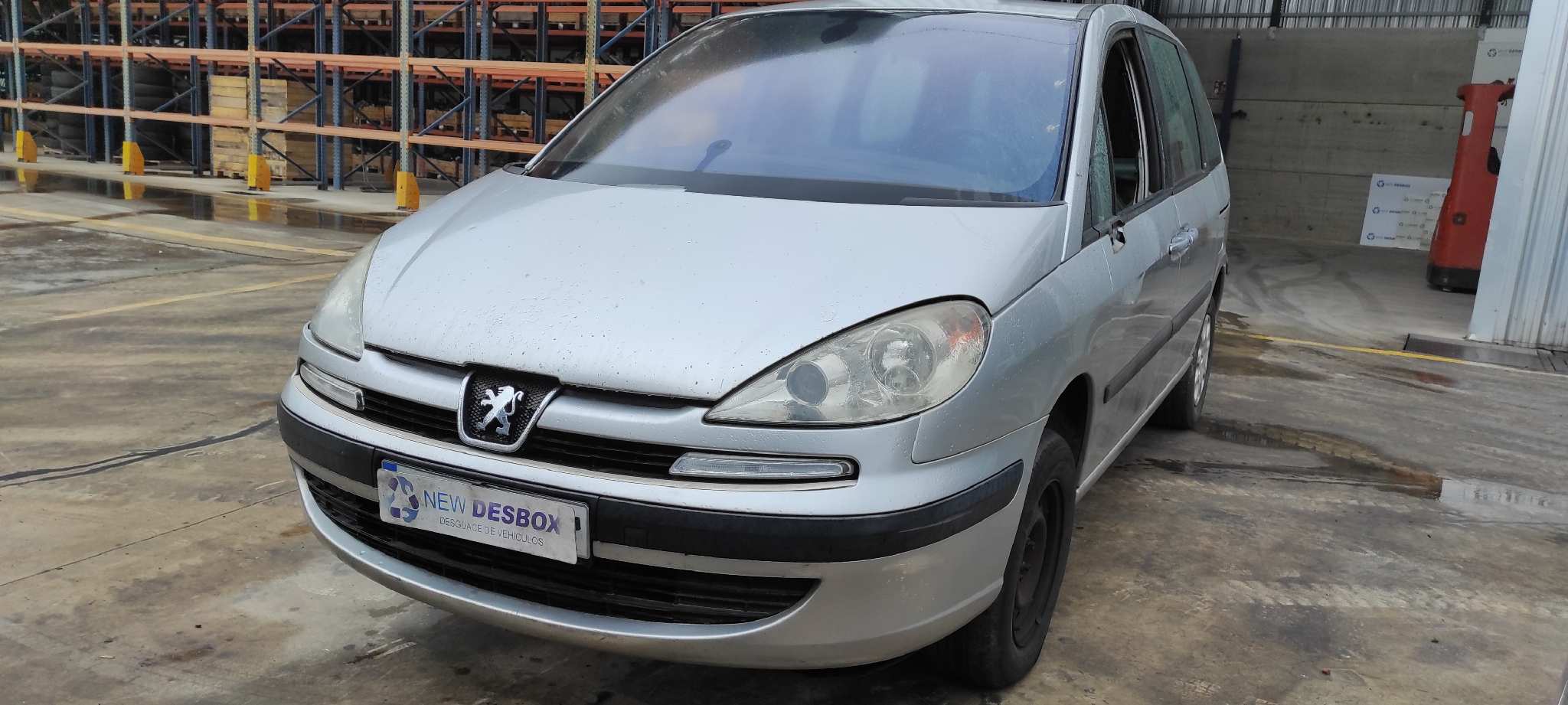 CREMALLERA DIRECCION PEUGEOT 807 - vista 8