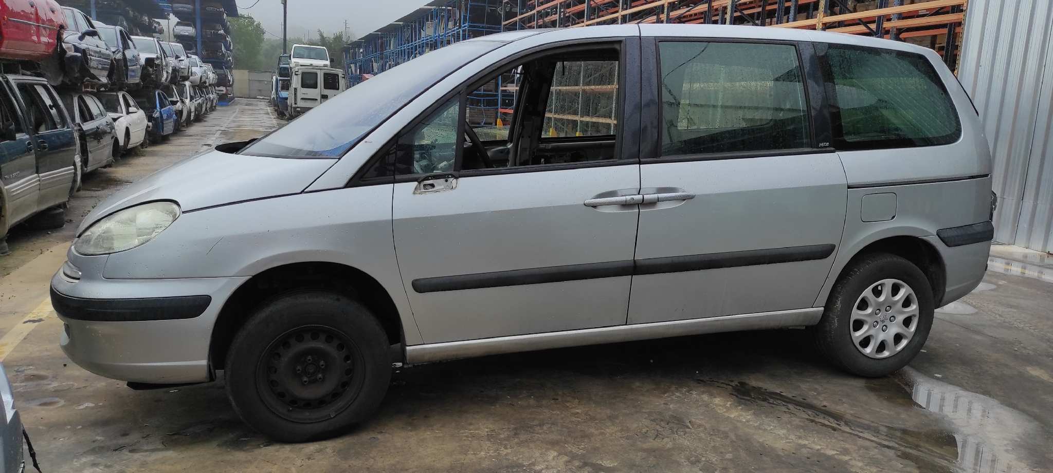 CREMALLERA DIRECCION PEUGEOT 807 - vista 9